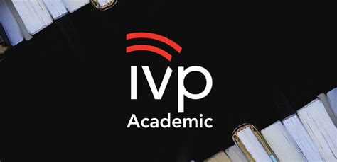 ivp academic|IVP Academic Series